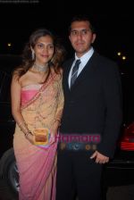 at Amrita Arora_s Wedding Reception in Taj Land_s End on 6th March 2009 (40).JPG