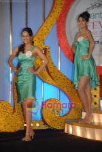 Femina Miss India contestants in Sahara Star on 9th March 2009 (9).JPG