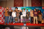 Sudhir Mishra, Parsoon Joshi, Ehsaan Noorani, Shankar Mahadevan, Loy Mendonca at Sikander music launch in the Club on 9th March 2009 (3).JPG