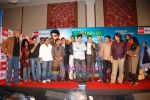 Sudhir Mishra, Parsoon Joshi, Ehsaan Noorani, Shankar Mahadevan, Loy Mendonca at Sikander music launch in the Club on 9th March 2009 (6).JPG