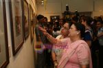 Jaya Bachchan, Kokilabein Ambani at Harmony Exhibition in Jehangir Art Gallery, Mumbai on 13th March 2009 (2).JPG