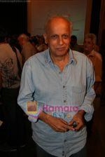 Mahesh Bhatt  at Producers Media Meet in The Club, Andheri, Mumbai on 16th March 2009 (3).JPG
