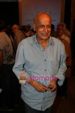 Mahesh Bhatt  at Producers Media Meet in The Club, Andheri, Mumbai on 16th March 2009 (5).JPG