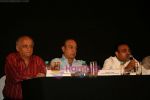 Mukesh Bhatt at Producers Media Meet in The Club, Andheri, Mumbai on 16th March 2009 (2).JPG