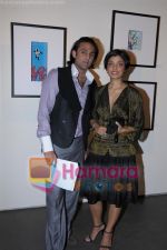at Marigold Event in Marigold Fine Art Gallery , New Delhi on 18th March 2009 (9).JPG