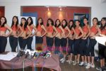 at Talwalkars with Femina Miss India contestants in Bandra on 17th March 2009 (3).JPG