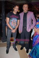 Abhijeet Sawant, Anu Malik at Real Channel Launch in J W Marriott on 19th March 2009 (5).JPG