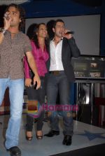 Adhyayan Suman at Adhyayan Suman_s website launch in Fame on 19th March 2009 (26).JPG