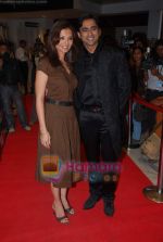 Deepshikha, Anuj Saxena at the Premiere of Aloo Chaat in PVR, Juhu on 19th March 2009 (20).JPG