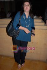 Farah Khan at Real Channel Launch in J W Marriott on 19th March 2009 (36).JPG