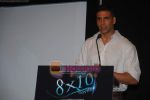 Akshay Kumar at 8 by 10 Tasveer film press meet in J W Marriott on 20th March 2009 (3).JPG
