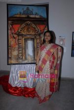 Ananya Banerjee at Dr. Batra_s Art Exhibition in Mumbai on 19th March 2009 (7).JPG