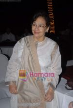 Farida Jalal at the completion party of film Tina Ki Chabi in Sun N Sand on 20th March 2009 (2).JPG
