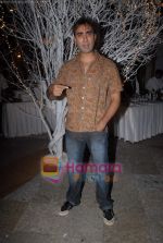 Ranvir Shorey at the completion party of film Tina Ki Chabi in Sun N Sand on 20th March 2009 (12).JPG