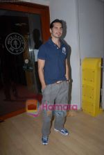 Dino Morea at Gold Gym event in Bandra on 23rd March 2009 (6).JPG