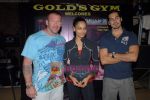Dino Morea, Bipasha Basu, Dorian Yates at Gold Gym event in Bandra on 23rd March 2009 (2).JPG