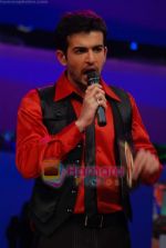 Jay Bhanushali on the sets of Dance India Dance in Famous Studios on 23rd March 2009 (6).JPG