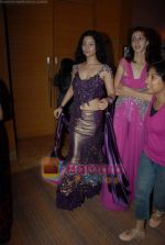 Konkana Bakshi at Archana Kocchar_s Lakme Fashion Week fittings in Grand Hyatt on 22nd March 2009 (2).JPG
