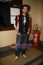 Neil Nitin Mukesh on the sets of Dance India Dance in Famous Studios on 23rd March 2009 (5).JPG