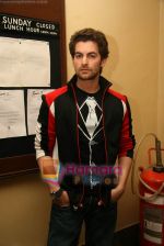 Neil Nitin Mukesh on the sets of Dance India Dance in Famous Studios on 23rd March 2009 (9).JPG