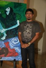at Shobojit Kaushal art event organised by CPAA in Worli on 23rd March 2009 (23).JPG