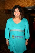 hema sardesai at Annual Party by Yogesh Lakhani in Royal Palms, Goregaon east on 21st March 2009.jpg