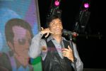 raju shrivastava at Annual Party by Yogesh Lakhani in Royal Palms, Goregaon east on 21st March 2009.jpg