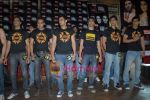 Contestants at Gladrags press meet in Hard Rock Cafe on 24th March 2009.JPG