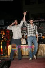 Neil Nitin Mukesh promotes Aa Dekhen Zara at college fest in  Renaissance Club, Andheri, Mumbai on 26th March 2009 (4).JPG