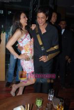 Shahrukh Khan, Preity Zinta at Manish Malhotra post party hosted by Pradeep Gidwani of Calsberg on 30th March 2009 (3).JPG
