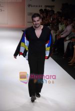 Arbaaz Khan walk the ramp for The Westside Show presented by Wendell Rodricks at Lakme Fashion week day 4 on 30th March 2009 ( (6).JPG