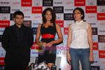Bipasha Basu launches latest Filmfare issue in Vie Lounge on 6th April 2009 (24).JPG