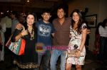 Farah Khan, Shirish Kunder, Chunky Pandey at Tania Deol_s interiors at Good Earth on 4th April 2009 (2).jpg