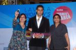 Abhishek Bachchan at Lavasa Women_s race  winners meet in The Club on 8th April 2009 (2).JPG