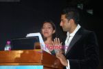 Abhishek Bachchan at Lavasa Women_s race  winners meet in The Club on 8th April 2009 (23).JPG