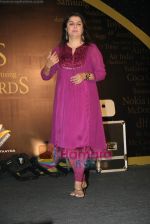 Farah Khan at 4P_s Business, Marketing and Advertising Awards 2009 in JW Marriott on 8th April 2009(5).JPG