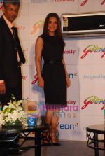 Preity Zinta endorses Godrej Eon in Rennaisance Powai on 8th April 2009 (13).JPG