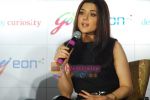 Preity Zinta endorses Godrej Eon in Rennaisance Powai on 8th April 2009 (37).JPG