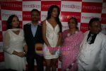 Mughda Godse inaugurates Pretti Slim Clinic in Bandra, Mumbai on 9th April 2009 (2).JPG
