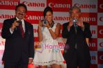 Neha Dhupia unveils Canon_s latest products in ITC Grand Central, Mumbai on 9th April 2009 (16).JPG