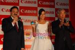 Neha Dhupia unveils Canon_s latest products in ITC Grand Central, Mumbai on 9th April 2009 (7)~0.JPG