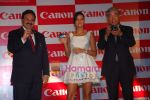 Neha Dhupia unveils Canon_s latest products in ITC Grand Central, Mumbai on 9th April 2009 (9).JPG