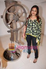 Ananya Banerjee at Prakash Ghadge art event in Museum Art Gallery on 13th April 2009 (6).JPG