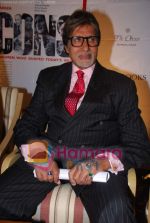 Amitabh Bachchan at the launch of Anil Dharker_s book in Mumbai on 14th April 2009 (4).JPG