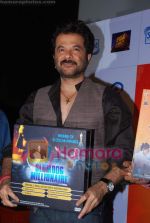 Anil Kapoor launches Slumdog Millionaire DVD by Shemaroo in Cinemax on 15th April 2009 (7).JPG