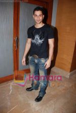 Kunal Khemu at the Media meet of Mumbai Indians along with the cast and crew of 99 in Taj President on 15th April 2009 (3).JPG