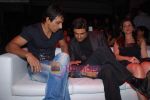 Sonu Sood, Sameer Soni, Neelam Kothari at Swarovski fashion show in Taj Land_s End on 17th April 2009 (30).JPG