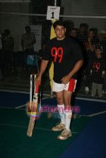 Cyrus Broacha at film 99_s cricket match in WTC, Mumbai on 19th April 2009(3).JPG