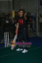 Kunal Khemu at film 99_s cricket match in WTC, Mumbai on 19th April 2009(5).JPG