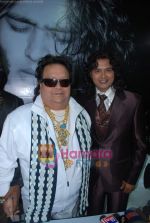 Bappi Lahiri, Raja Hasan at Raja Hasan_s album launch in Worli on 20th April 2009 (8).JPG